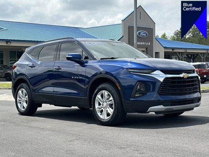 Used 2022 Chevrolet Blazer LT
