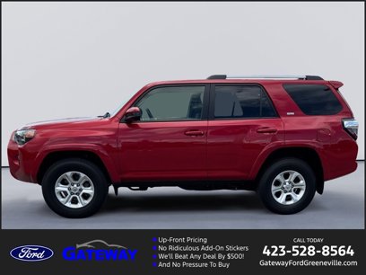 Used 2024 Toyota 4Runner SR5