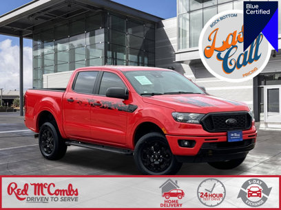 Certified 2022 Ford Ranger XLT w/ Equipment Group 301A Mid
