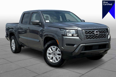 Used 2022 Nissan Frontier SV