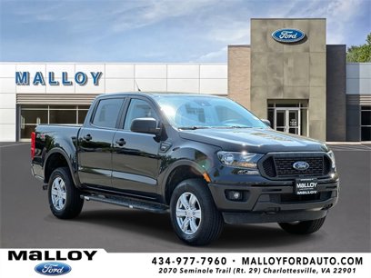 Certified 2020 Ford Ranger XL w/ Equipment Group 101A Mid