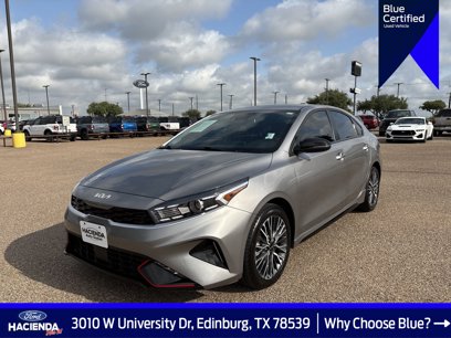 Used 2024 Kia Forte GT-Line w/ GT-Line Premium Package