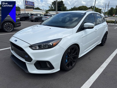 Certified 2016 Ford Focus RS