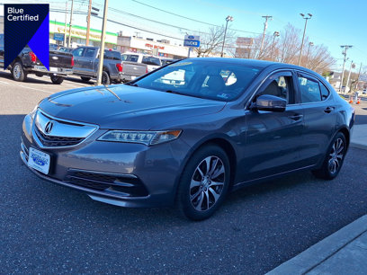 Used 2017 Acura TLX