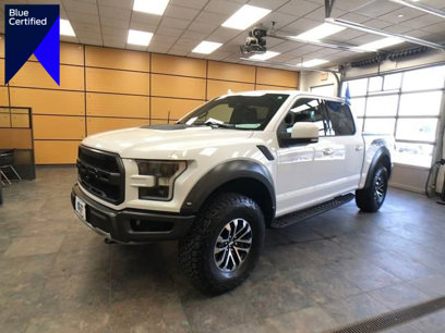 Certified 2020 Ford F150 Raptor w/ Equipment Group 802A Luxury