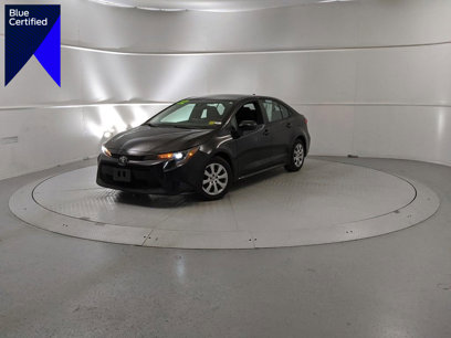 Used 2022 Toyota Corolla LE