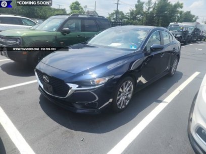 Used 2020 MAZDA MAZDA3 Sedan w/ Select Package