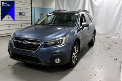 Used 2018 Subaru Outback 2.5i Limited