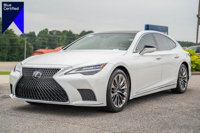 Used 2022 Lexus LS 500
