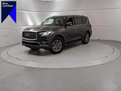 Used 2024 INFINITI QX80 Luxe