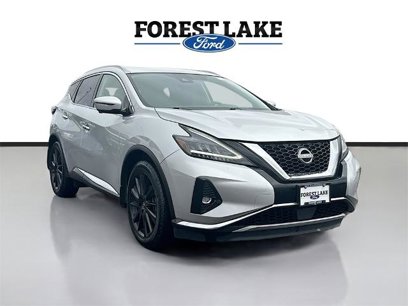 Used 2023 Nissan Murano Platinum