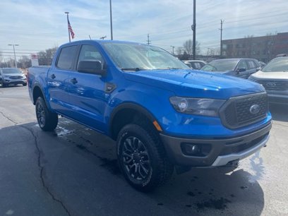Certified 2023 Ford Ranger XLT w/ Equipment Group 301A Mid