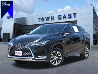 Used 2022 Lexus RX 350 FWD