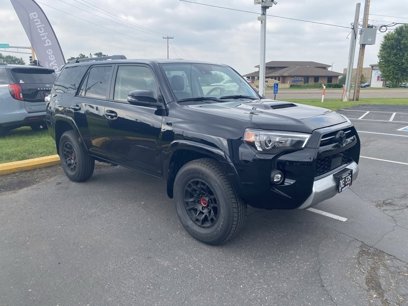 Used 2024 Toyota 4Runner TRD Off-Road Premium