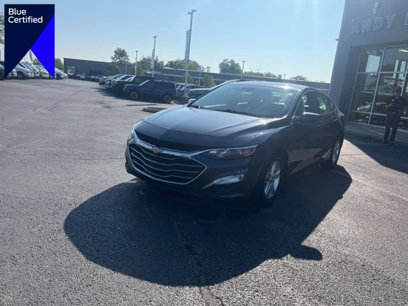 Used 2020 Chevrolet Malibu LS w/ Driver Confidence Package II