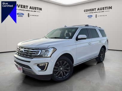 Certified 2021 Ford Expedition Limited