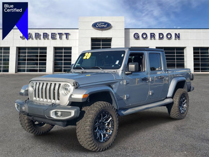 Used 2020 Jeep Gladiator Overland