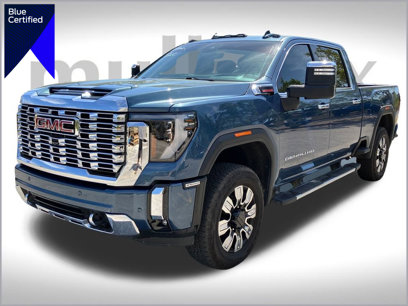 Used 2024 GMC Sierra 2500 Denali w/ Denali Reserve Package