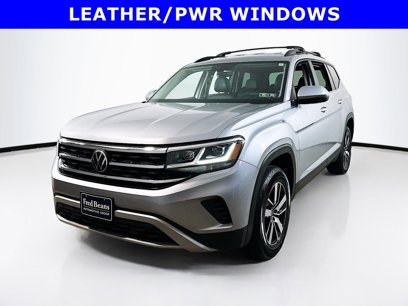 Used 2023 Volkswagen Atlas SE