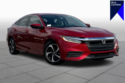 Used 2021 Honda Insight EX