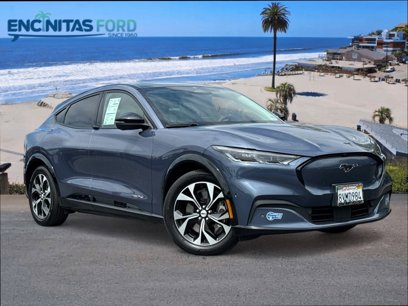 Certified 2021 Ford Mustang Mach-E Premium