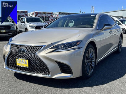 Used 2019 Lexus LS 500 AWD