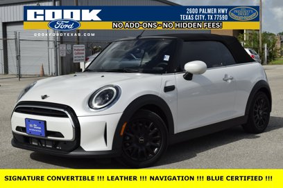 Used 2024 MINI Cooper Convertible