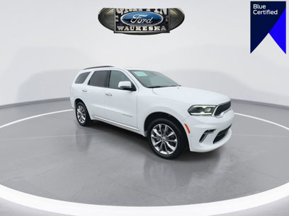Used 2022 Dodge Durango Citadel