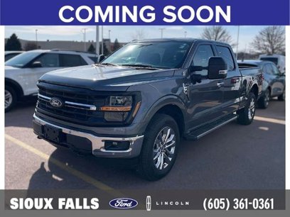 Certified 2024 Ford F150 XLT w/ Equipment Group 302A MID