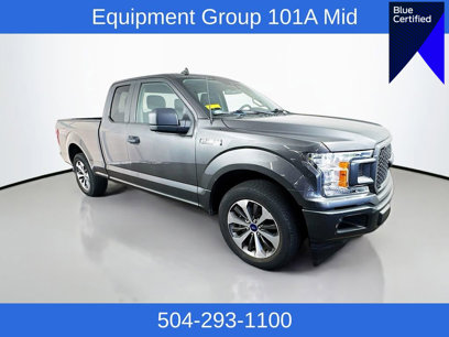 Certified 2020 Ford F150 XL w/ Equipment Group 101A Mid