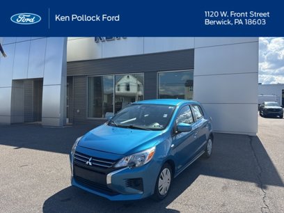 Used 2021 Mitsubishi Mirage ES