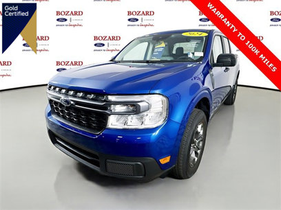 Certified 2024 Ford Maverick XLT w/ XLT Luxury Package