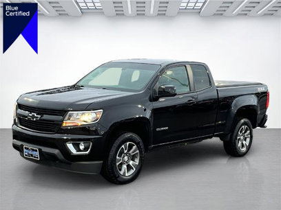 Used 2019 Chevrolet Colorado Z71