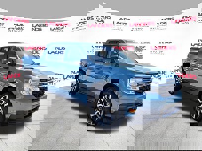 Certified 2022 Ford Maverick Lariat