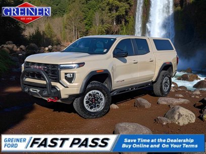 Used 2023 GMC Canyon AT4X w/ Edition 1