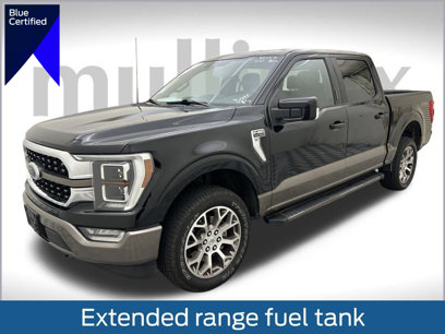 Certified 2021 Ford F150 King Ranch