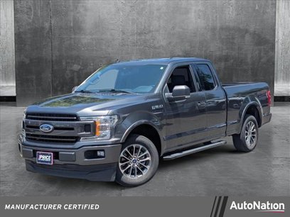 Certified 2020 Ford F150 XLT w/ Equipment Group 302A Luxury