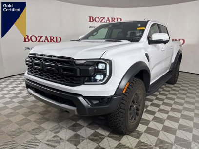 Certified 2024 Ford Ranger Raptor