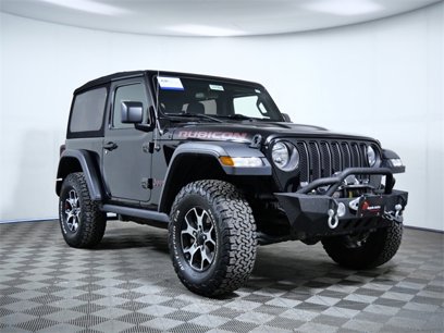 Used 2020 Jeep Wrangler Rubicon
