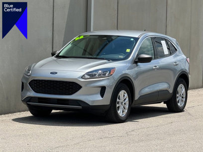 Certified 2022 Ford Escape SE