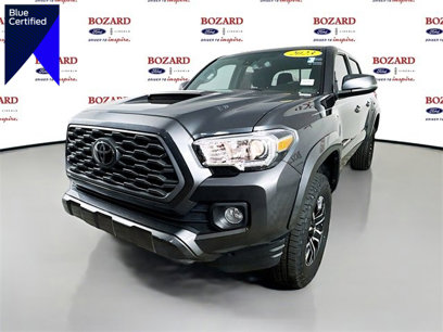 Used 2023 Toyota Tacoma TRD Sport