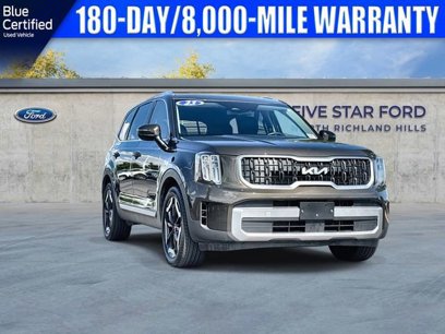Used 2023 Kia Telluride EX w/ EX Captain's Chair Package