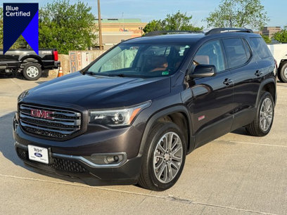 Used 2017 GMC Acadia SLT