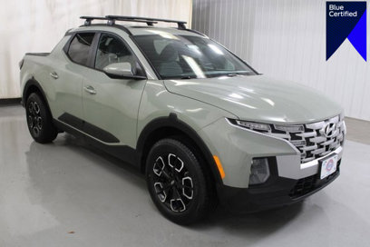 Used 2023 Hyundai Santa Cruz SEL Premium w/ Cargo Package