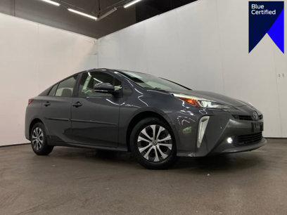 Used 2022 Toyota Prius XLE