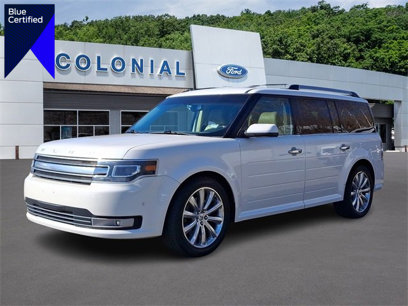 Certified 2016 Ford Flex Limited w/ Equipment Group 303A
