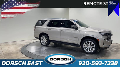 Used 2022 Chevrolet Tahoe Premier w/ Premium Package