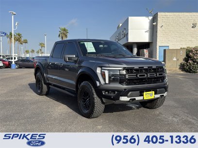 Certified 2024 Ford F150 Raptor