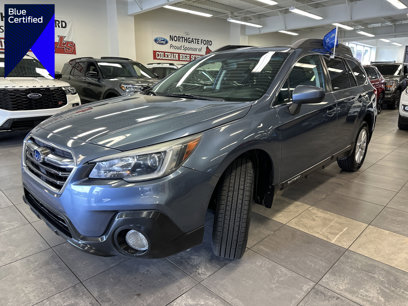 Used 2018 Subaru Outback 2.5i Premium