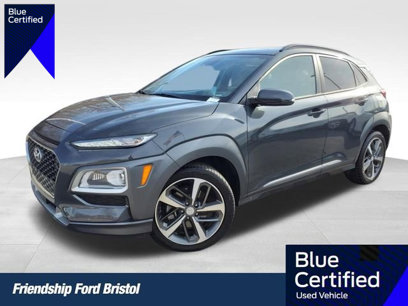 Used 2019 Hyundai Kona Ultimate